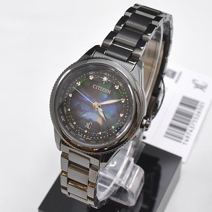 XC あすつく シチズン クロスシー CITIZEN EE1008-56E エコドライブ