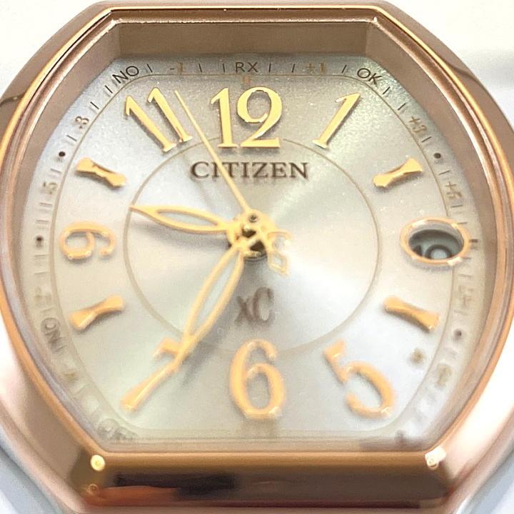 XC CITIZEN Xc シチズン クロスシー エコドライブ ソーラー レディース