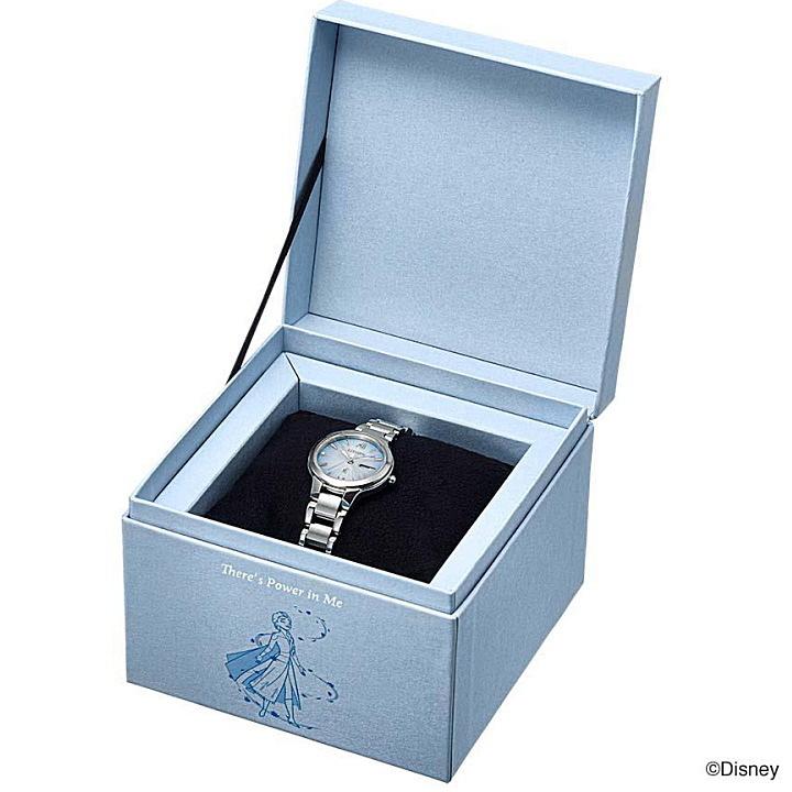 CITIZEN Xc シチズン クロスシー  ソーラー レディース 腕時計  EW3221-51L  shop Disney 1 周年記念 CITIZEN Disney Collection 限定モデル1,200本｜yosii-bungu｜06