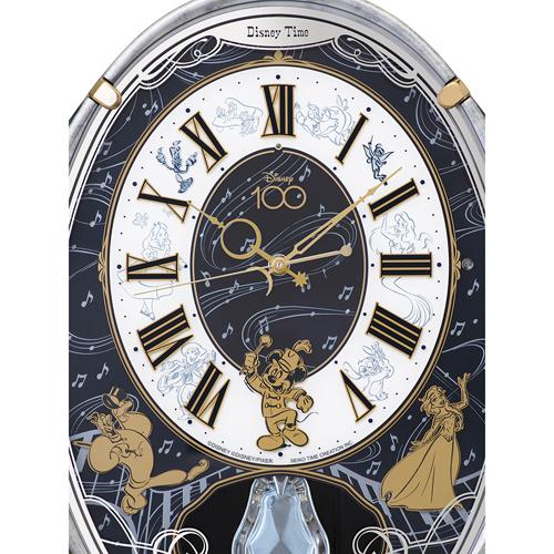 SEIKO あすつく セイコー ディズニー100周年(掛け時計)FW813S SEIKO あすつく セイコー ディズニー100周年(掛け時計)FW813S