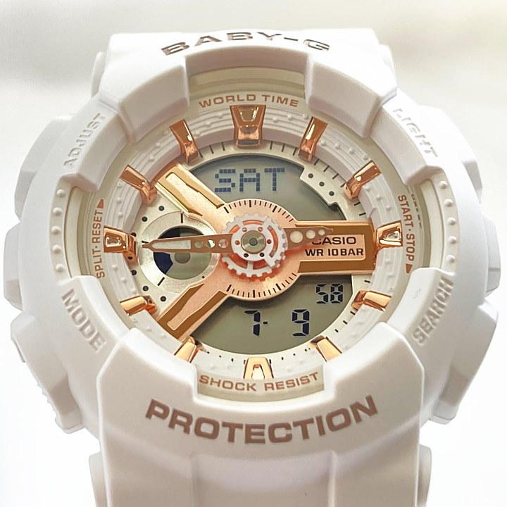 ★国内正規品 ペアウォッチ GA-110RG-7AJFBA-110RG-7AJF G-SHOCK あすつく カシオ CASIO 腕時計 ペアウォッチ GA-110RG-7AJF