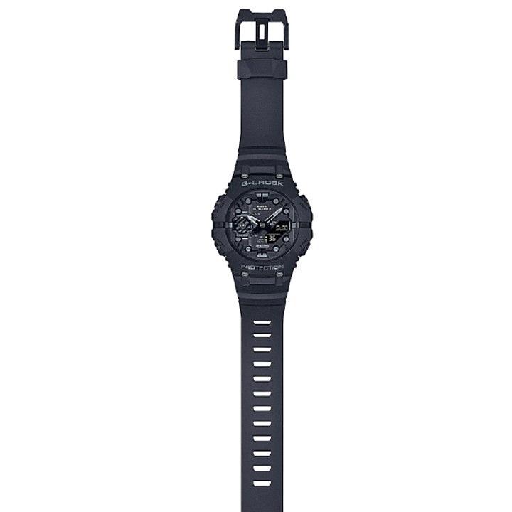 カシオ CASIO G-SHOCK  GA-B001-1AJF メンズ  腕時計 オールブラック スマートフォンリンク Bluetooth　【22年9月23日発売】｜yosii-bungu｜02