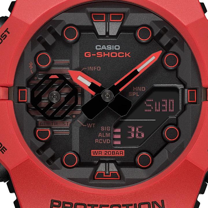 G-SHOCK あすつく カシオ CASIO GA-B001-4AJF ユニセックス メンズ