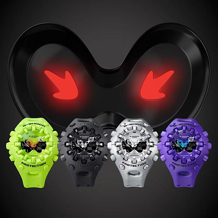 新品・未使用★国内正規品★G-SHOCK★GA-V01-1AJF G-SHOCK カシオ CASIO GA-V01-1AJF ブラック文字盤 20気圧防水