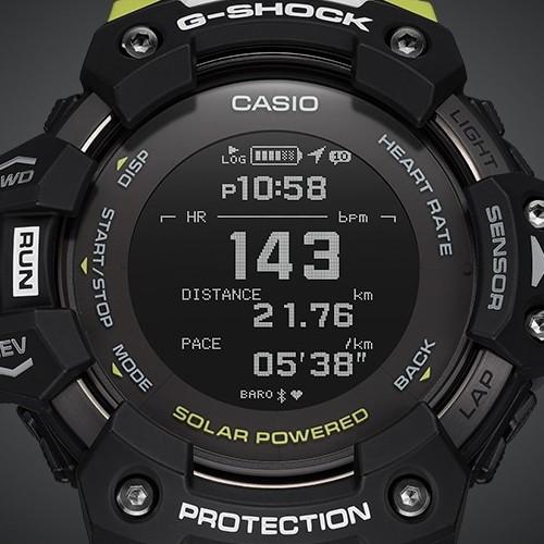 CASIO カシオ G-SHOCK Gショック GBD-H1000シリーズ G-SQUAD 国内正規 CASIO カシオ G-SHOCK Gショック GBD-H1000シリーズ G-SQUAD 国内正規