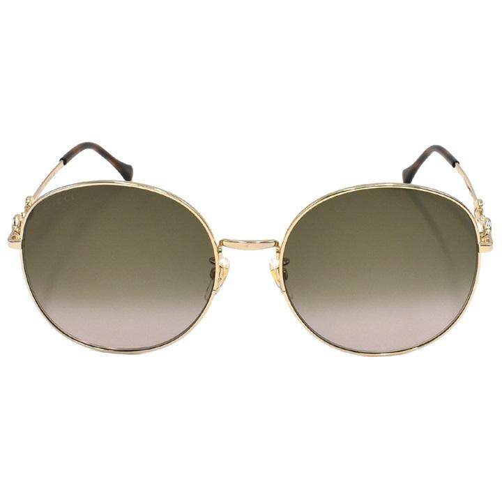 GUCCI グッチ GG0881SA-002 サングラス アジアンフィット メンズ GUCCI グッチ GG0881SA-002 サングラス アジアンフィット メンズ