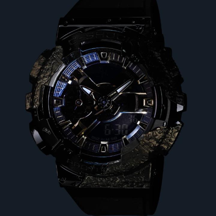 カシオ CASIO G-SHOCK  ペアウォッチ GM-114GEM-1A9JR GM-S114GEM-1A2JR  腕時計 「G-SHOCK 40th Anniversary Adventurer’s Stone｜yosii-bungu｜10