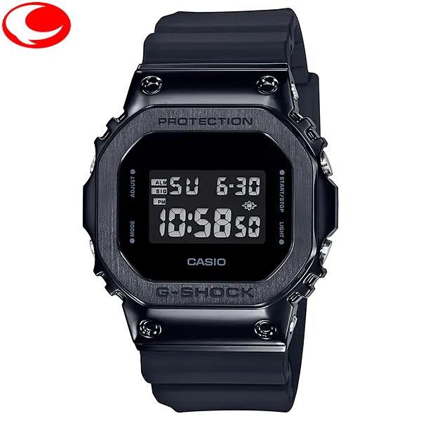 G-SHOCK カシオ CASIO GM-5600UB-1JF メンズ 腕時計 DIGITAL 5600