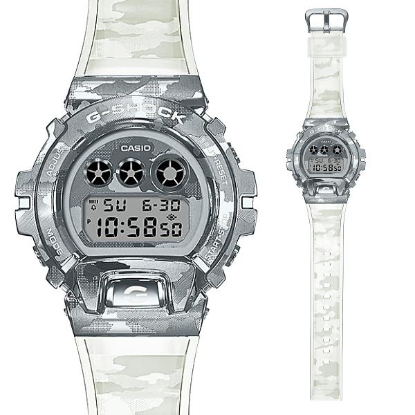 カシオCASIO G-SHOCK GM-6900SCM-1JF 楽天市場】CASIO カシオ G-SHOCK 6900 SERIES 腕時計 DW-6900UMS