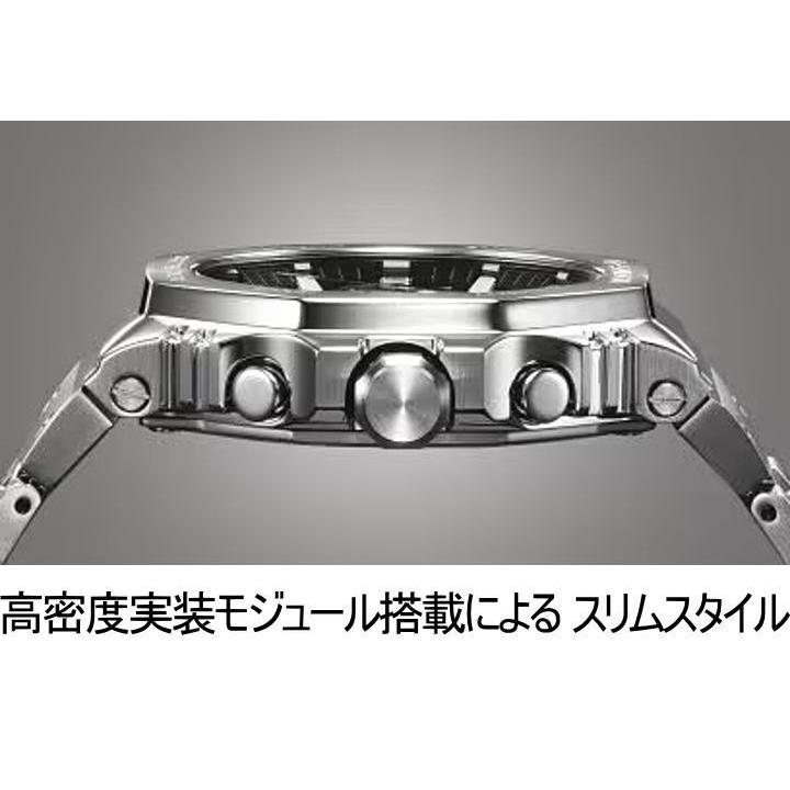 G-SHOCK あすつく カシオ CASIO GMC-B2100D-1AJF フルメタル クロノ