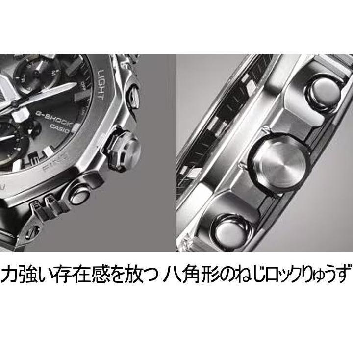 G-SHOCK あすつく カシオ CASIO GMC-B2100D-1AJF フルメタル クロノ