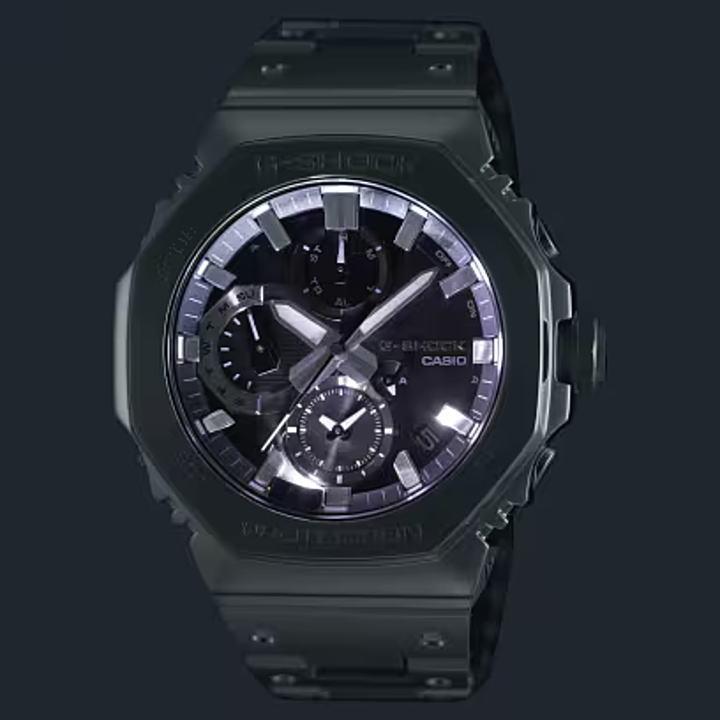 G-SHOCK あすつく カシオ CASIO GMC-B2100D-1AJF フルメタル