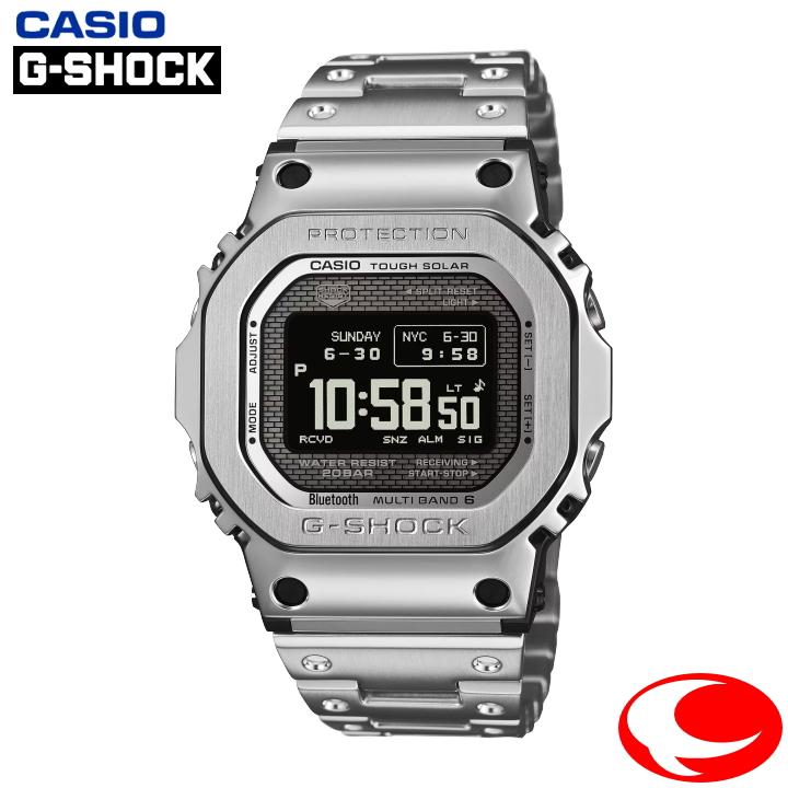 G-SHOCK （即日発送）カシオ CASIO GMW-BZ5000D-1JF MIP液晶