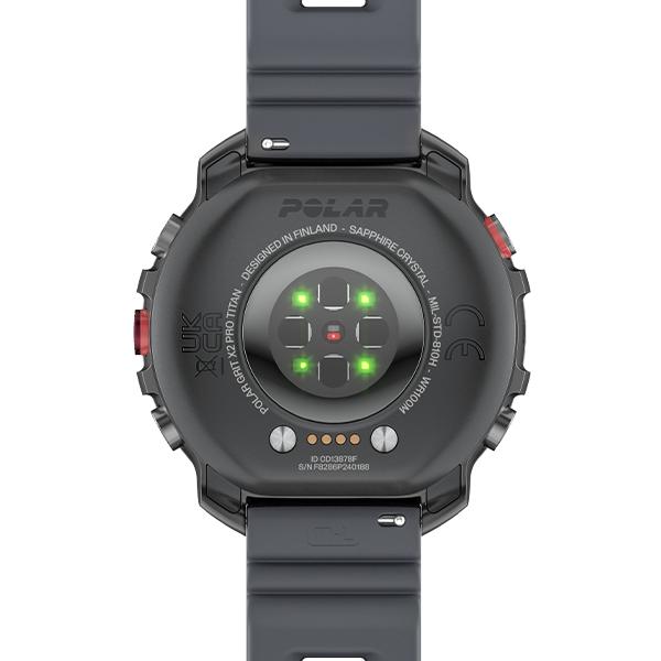 ポラール 最新 ポラール Polar Grit X2 Pro Titan チタン ポラール 最新 ポラール Polar Grit X2 Pro Titan チタン