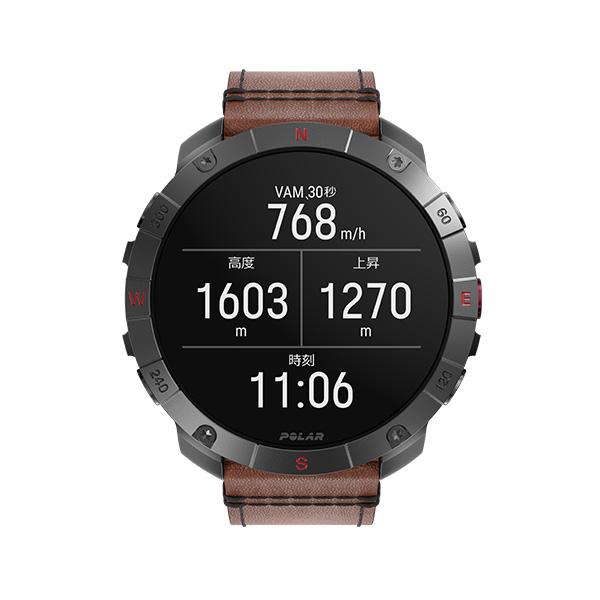 ポラール 最新 ポラール Polar Grit X2 Pro Titan チタン ポラール 最新 ポラール Polar Grit X2 Pro Titan チタン
