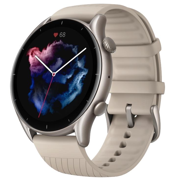 Amazfit - 【新品・未開封】スマートウォッチ AMAZFIT GTR3  2個セット Amazfit あすつく アマズフィット gtr3 サンダーブラック/ ムーン