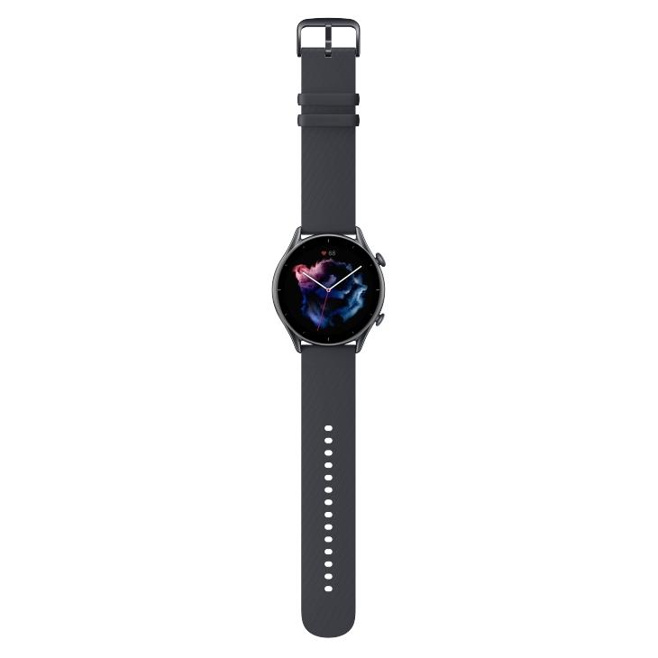 【未開封新品】Amazfit GTR 3/サンダーブラック Amazfit あすつく アマズフィット gtr3 サンダーブラック/ ムーン