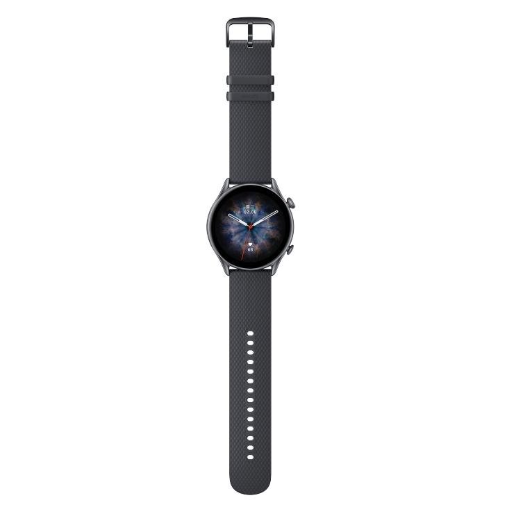 Amazfit アマズフィット GTR3 pro インフィニットブラック ・ブラウン