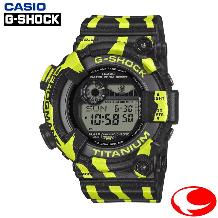 G-SHOCK FROGMAN タフソーラー G-SHOCK FROGMAN タフソーラー 腕時計