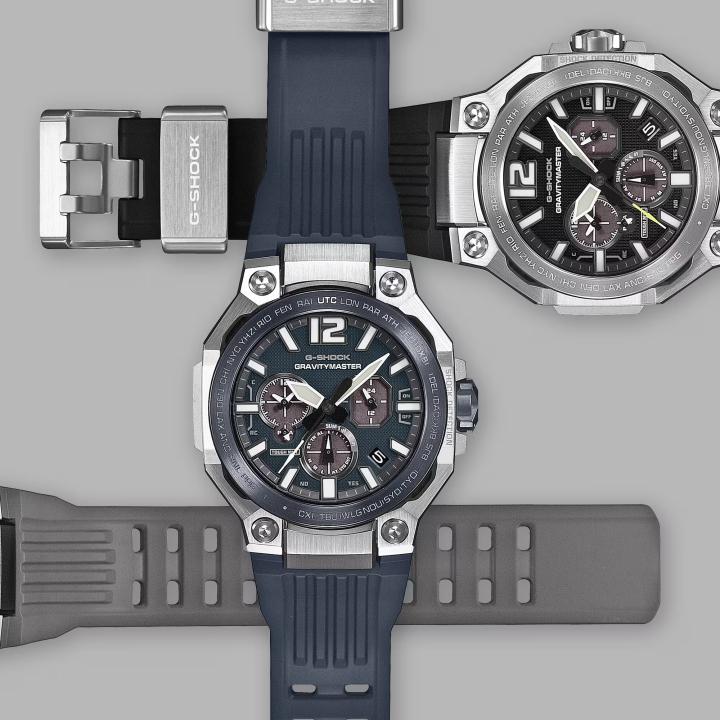 あすつく CASIO カシオ G-SHOCK GWR-B3000B-8AJF GRAVITYMASTER