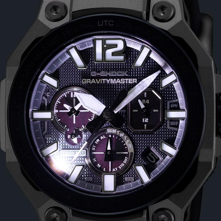 あすつく CASIO カシオ G-SHOCK GWR-B3000B-8AJF GRAVITYMASTER