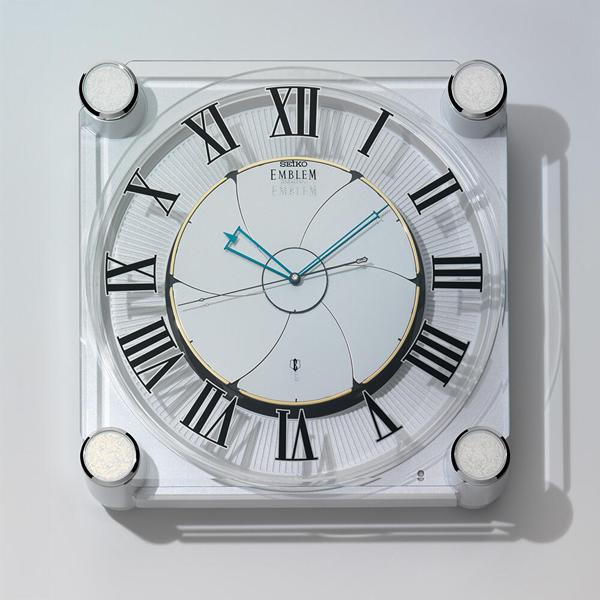 SEIKO (あすつく)セイコー エムブレム EMBLEM 電波 からくり SEIKO (あすつく)セイコー エムブレム EMBLEM 電波 からくり