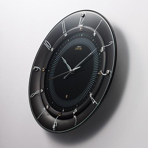 SEIKO（セイコー） あすつく クロック 掛け時計 SEIKO EMBLEM