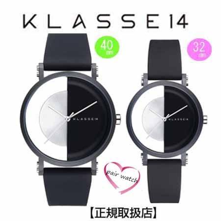 クラス14 腕時計 ペアウォッチ Imperfect Black Arch Ip Black Case 40mm 32mm Im18bk007m Im18bk007w 交換ベルト付き Im18bk007m Im18bk007w 時計 宝石のヨシイ 通販 Yahoo ショッピング