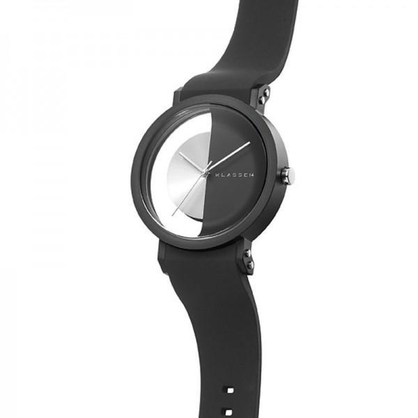 　クラス14  腕時計  Imperfect Black Arch　IP Black Case 40mm　　 IM18BK007M　　交換ベルト付き｜yosii-bungu｜05