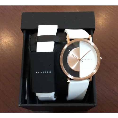 KLASSE14 クラス14 腕時計 Imperfect Gold Arch Rose 32mm レディ 
