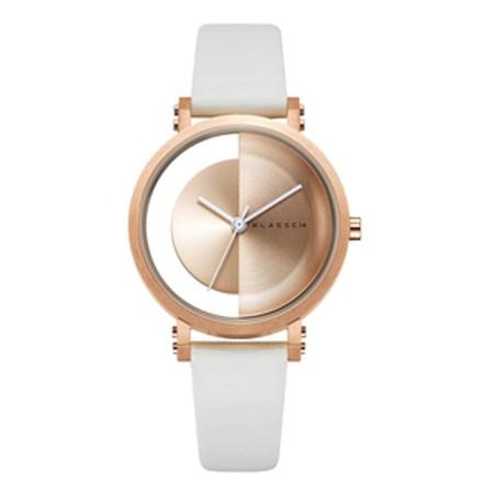 【稼働品】KLASSE14 IMPERFECT 腕時計 IM18RG013W クラス14 腕時計 Imperfect Gold Arch Rose Gold 32mm IM18RG013W