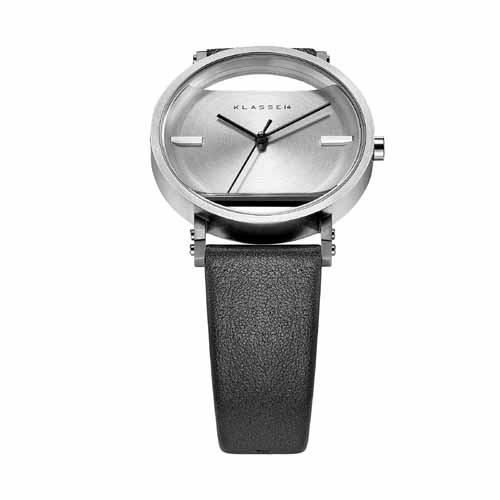 クラス14 腕時計 ペアウォッチ Imperfect Silver Arch Silver 40mm 