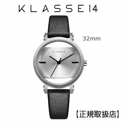 クラス14 腕時計 Imperfect Silver Arch Silver 32mm シルバーダイヤル 