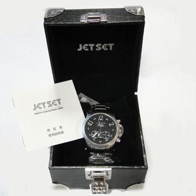 ジェット セット 腕時計 JET SET (ニューモデル）  　41mm　J21103-232の画像