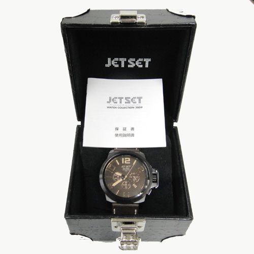 ジェット セット 腕時計 JET SET (ニューモデル） クリスマスモデル 　47mm　J6190B-766の画像
