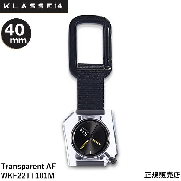 クラス14 Klasse14 腕時計 K14 Carabiner Watch カラビナウォッチ 40mm 