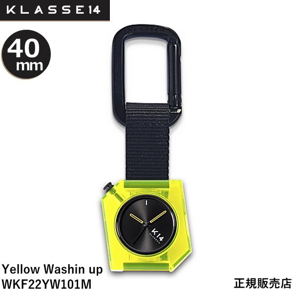 クラス14 Klasse14 腕時計 K14 Carabiner Watch カラビナウォッチ 40mm