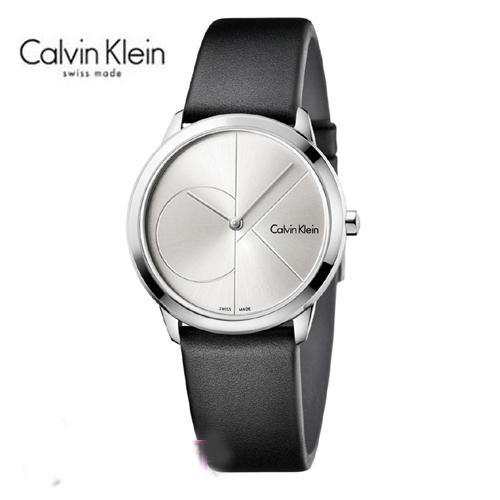 ck Calvin Klein あすつく カルバン・クライン ミニマル 腕時計 