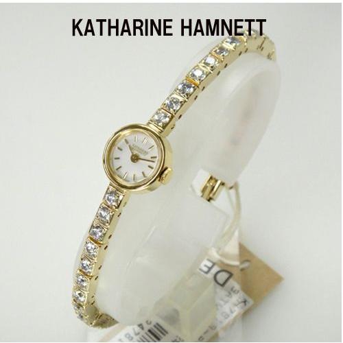 KATHARINE HAMNETT キャサリン ハムネット アクセサリーウォッチ  