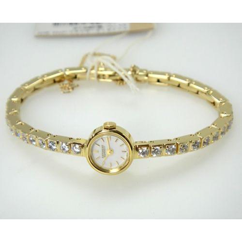 ☆関税込☆KATHARINE HAMNETT キャサリン ハムネット  アクセサリーウォッチ KH7813-B04D   RECTANGLE 正規品☆大人気☆