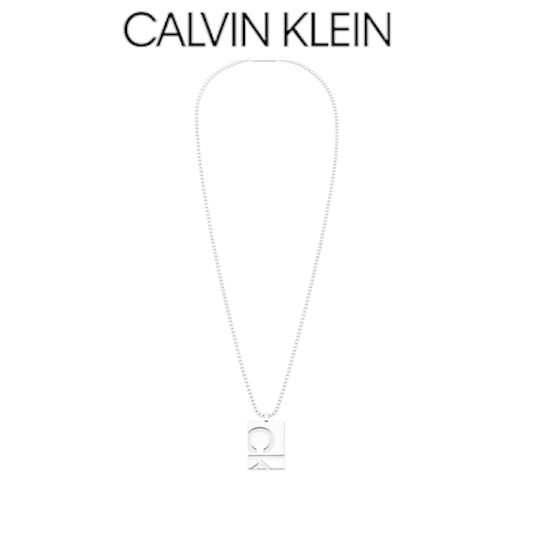 カルバンクライン メンズ アクセサリー エンボスド ペンダントネックレス 55cm Kjdump Kjdump 時計 宝石のヨシイ 通販 Yahoo ショッピング