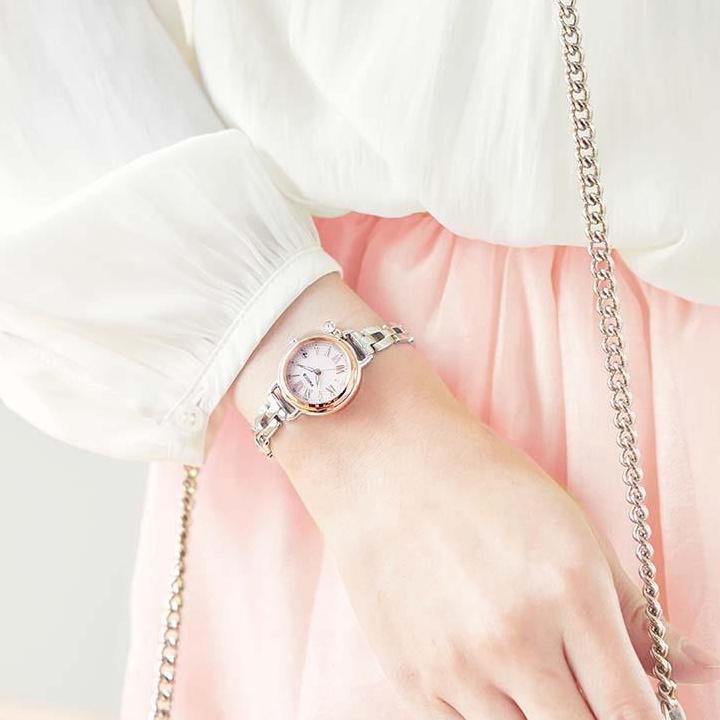 wicca CITIZEN Wicca（ウィッカ）ソーラー時計 KL0-537-91 ソーラー