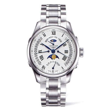 LONGINES ロンジン マスターコレクション 4レトログラード ムーン 