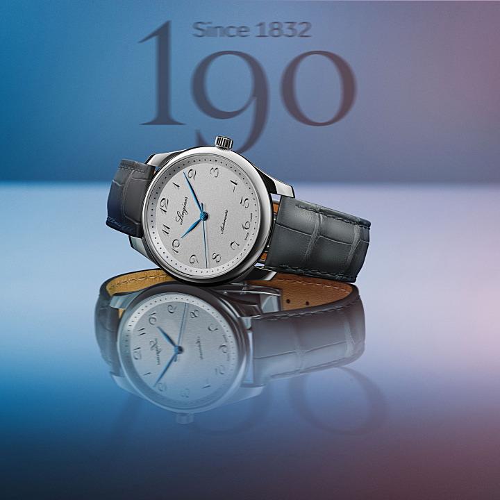 LONGINES Master Collection 190周年記念限定モデル マスター LONGINES Master Collection 190周年記念限定モデル マスター