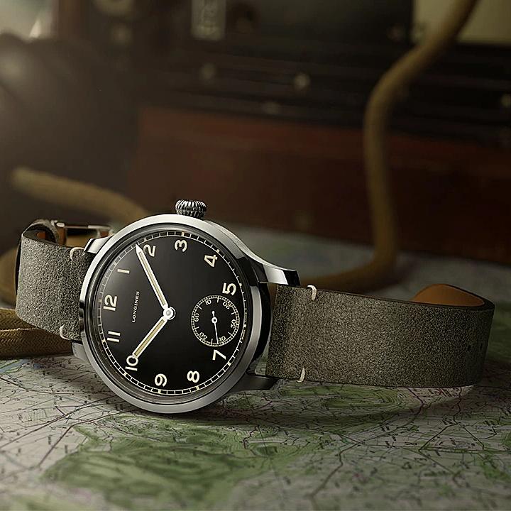 LONGINES（ロンジン） あすつく 正規5年間保証 1本限り ヘリテージ