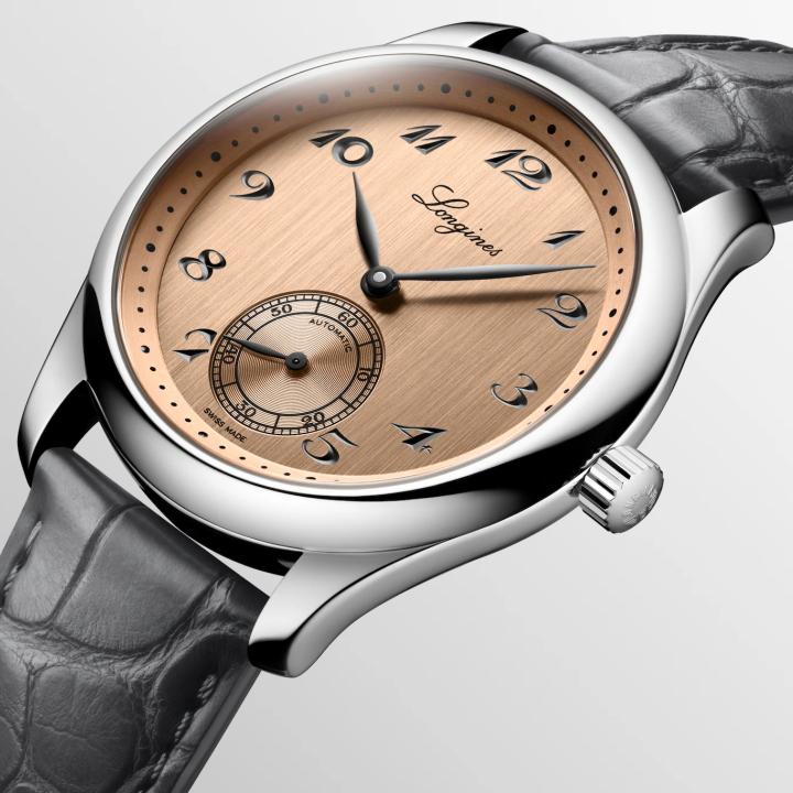 LONGINES（ロンジン） 〇5年間保証 LONGINES Master Collection