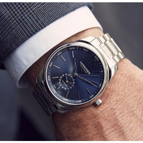 美品！ロンジン　LONGINES LONGINES ロンジン マスターコレクション ムーンフェイズ