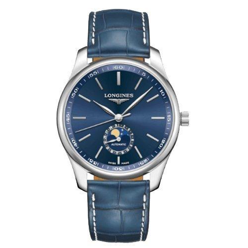 美品！ロンジン　LONGINES LONGINES ロンジン マスターコレクション ムーンフェイズ