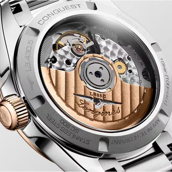 LONGINES（ロンジン） 5年間保証 腕時計 コンクエスト 30mm