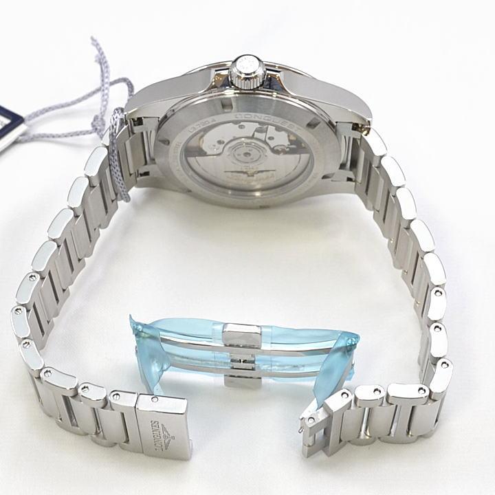 LONGINES 5年間保証 ロンジン 腕時計 コンクエスト 38mm L3 LONGINES 5年間保証 ロンジン 腕時計 コンクエスト 38mm L3